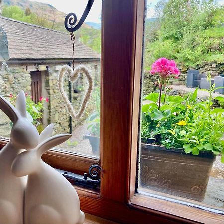 Crookabeck B&B Патърдейл Екстериор снимка