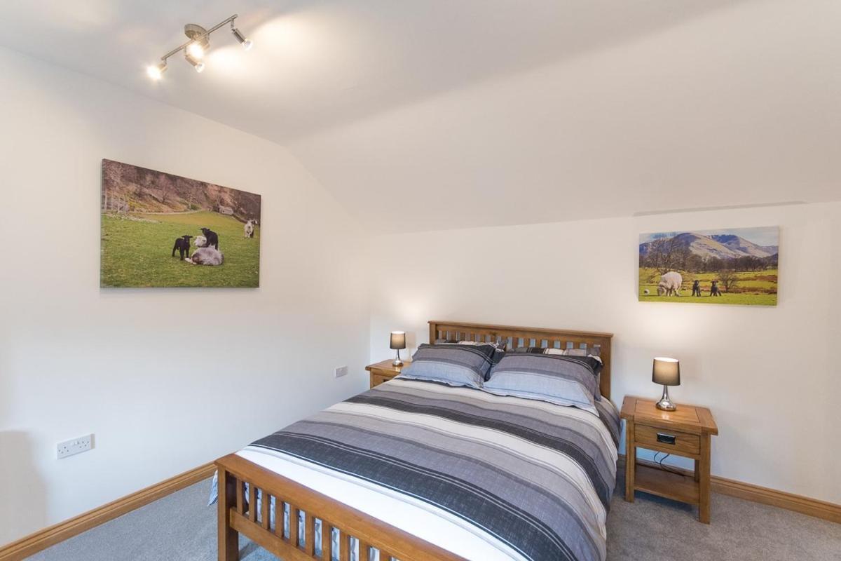 Crookabeck B&B Патърдейл Екстериор снимка