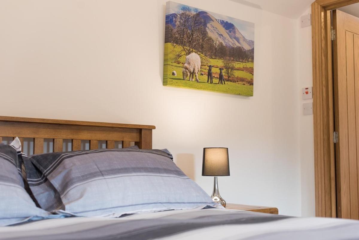 Crookabeck B&B Патърдейл Екстериор снимка