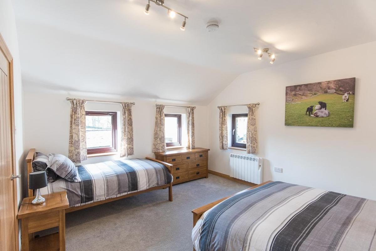 Crookabeck B&B Патърдейл Екстериор снимка