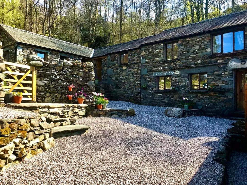 Crookabeck B&B Патърдейл Екстериор снимка