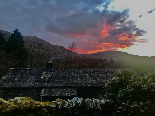 Crookabeck B&B Патърдейл Екстериор снимка