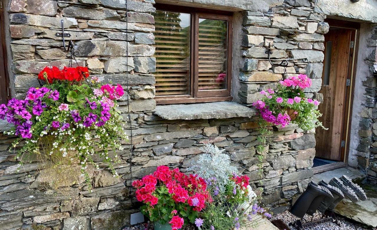 Crookabeck B&B Патърдейл Екстериор снимка