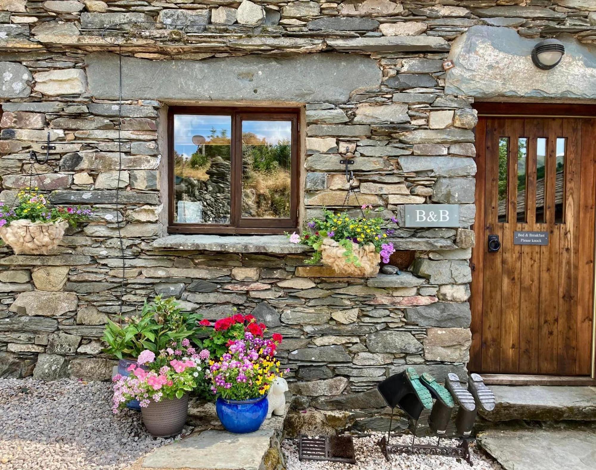 Crookabeck B&B Патърдейл Екстериор снимка