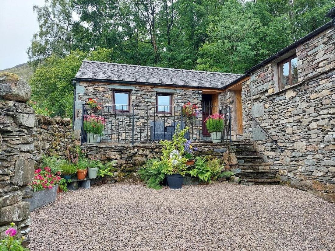Crookabeck B&B Патърдейл Екстериор снимка