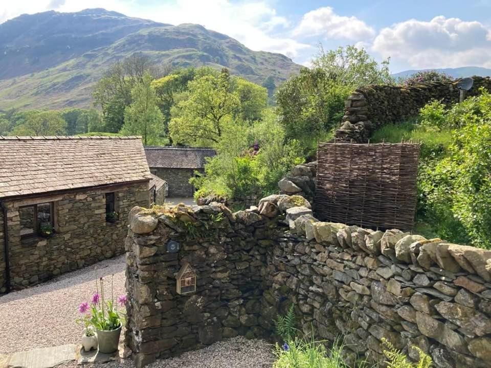 Crookabeck B&B Патърдейл Екстериор снимка