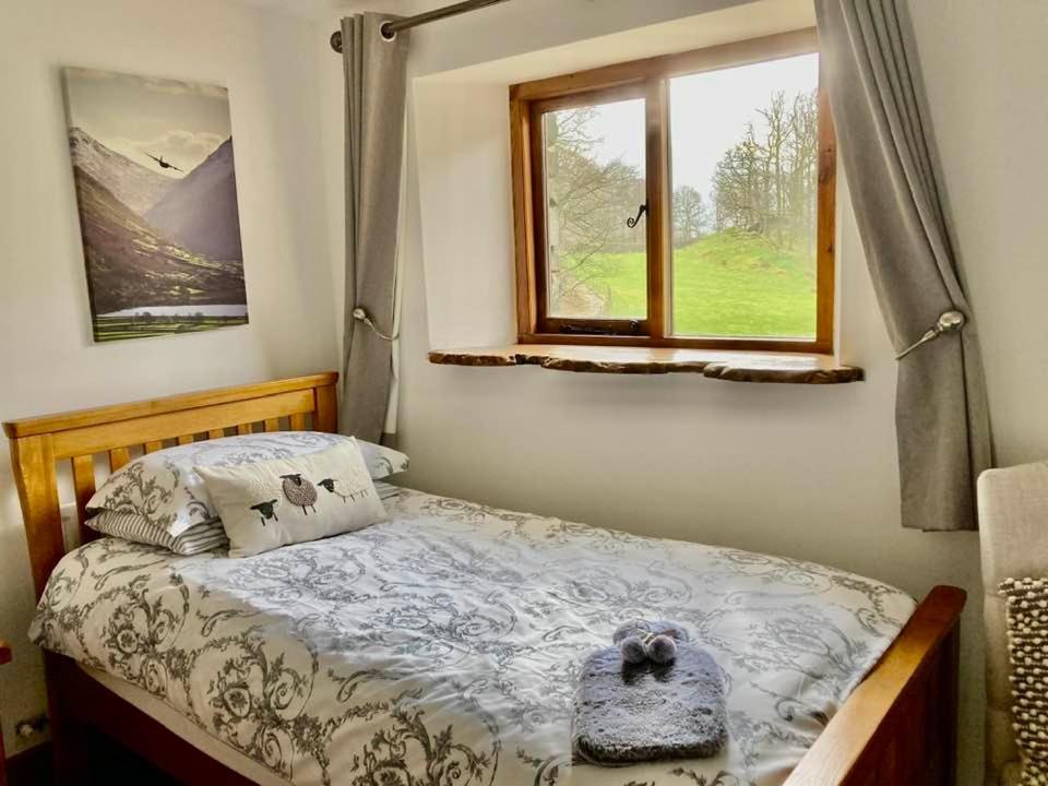 Crookabeck B&B Патърдейл Екстериор снимка