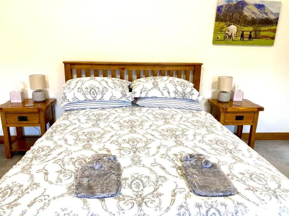 Crookabeck B&B Патърдейл Екстериор снимка