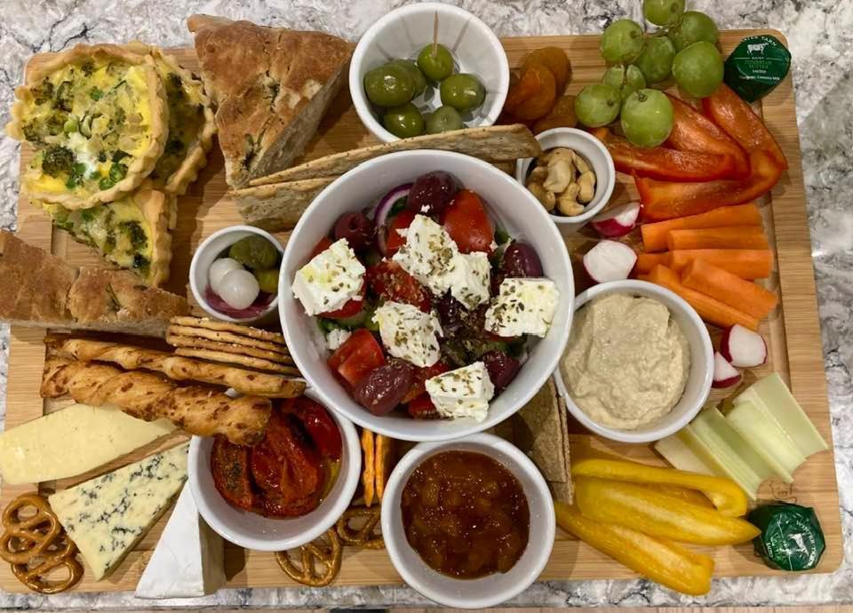 Crookabeck B&B Патърдейл Екстериор снимка