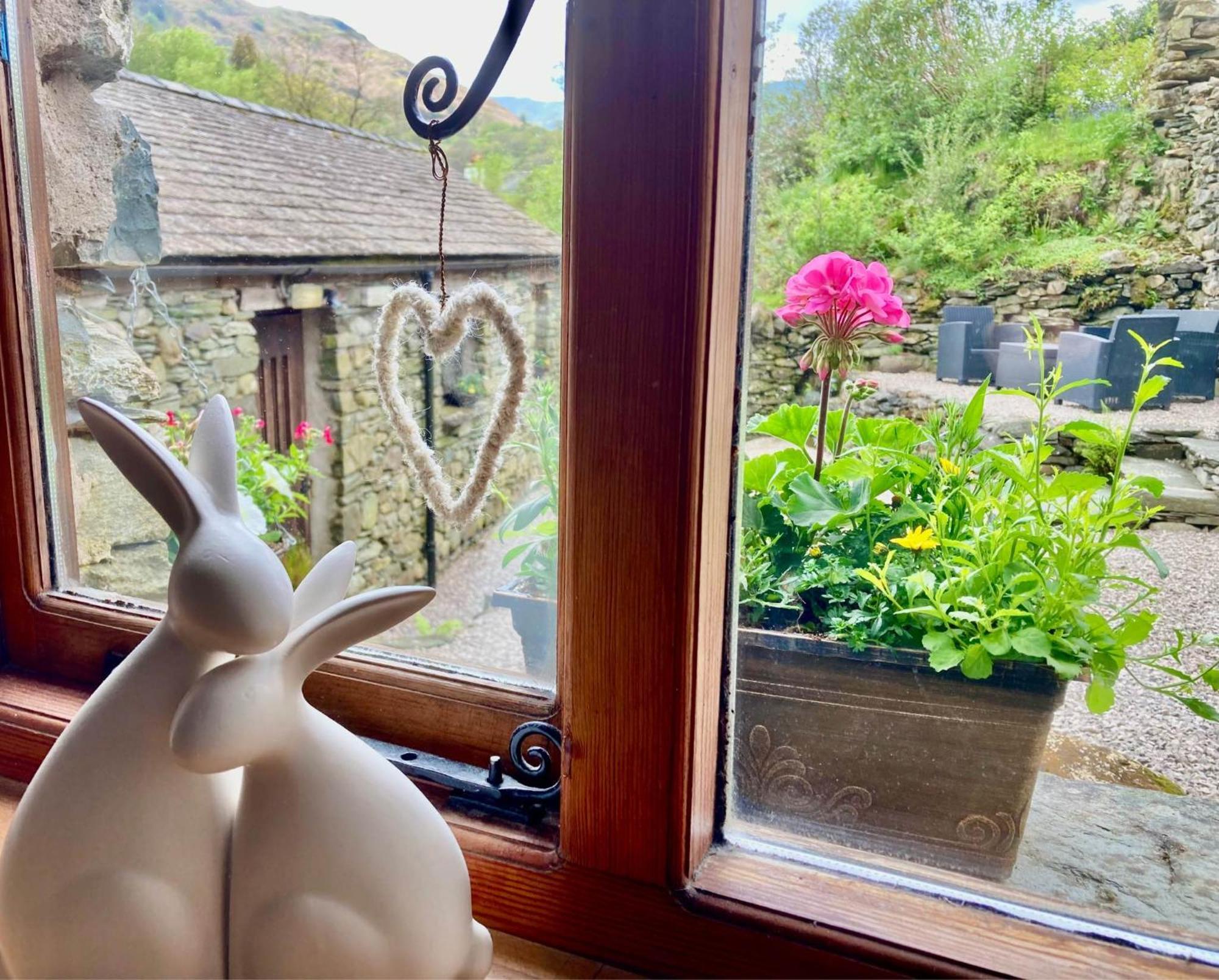 Crookabeck B&B Патърдейл Екстериор снимка