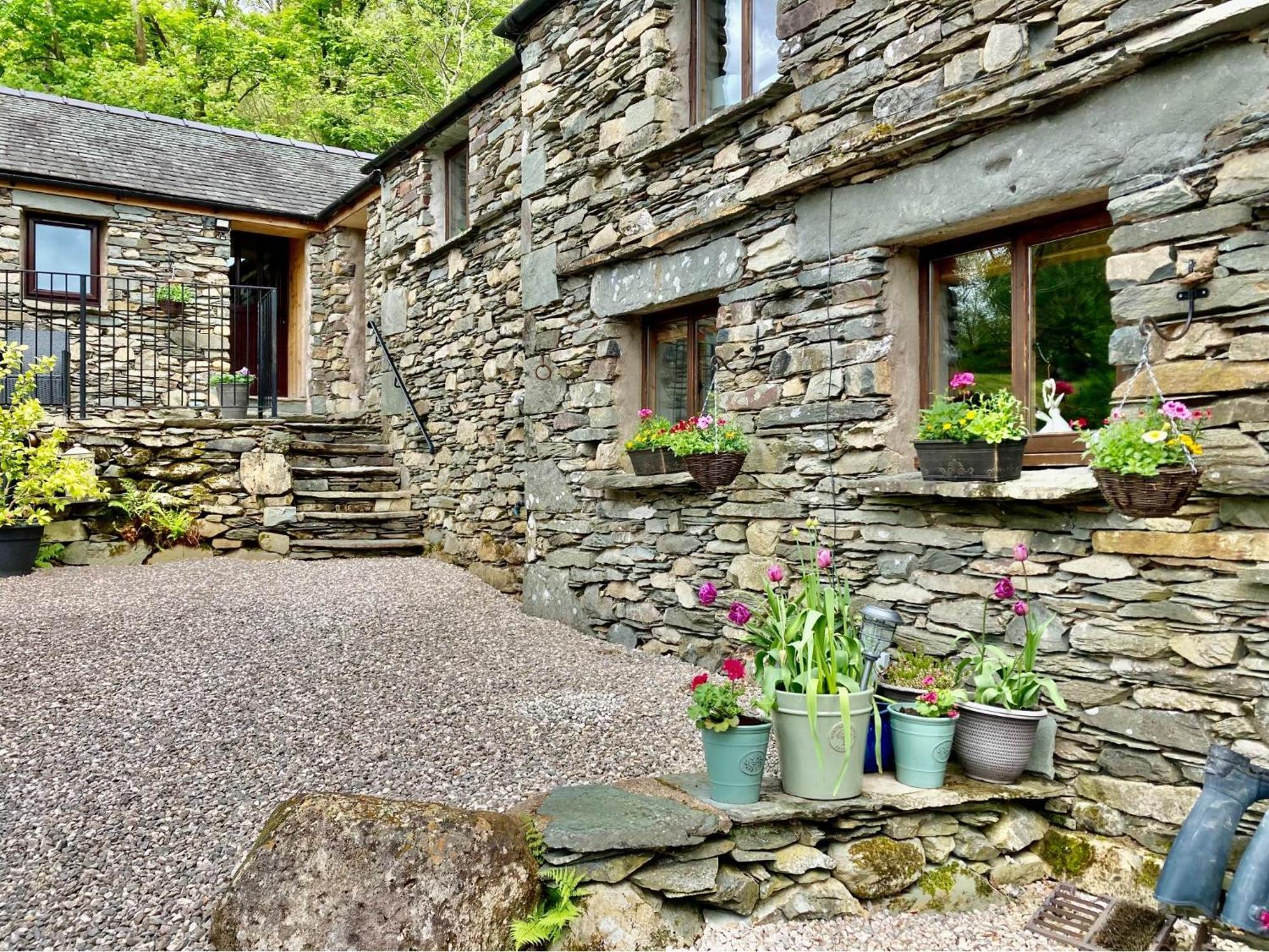Crookabeck B&B Патърдейл Екстериор снимка
