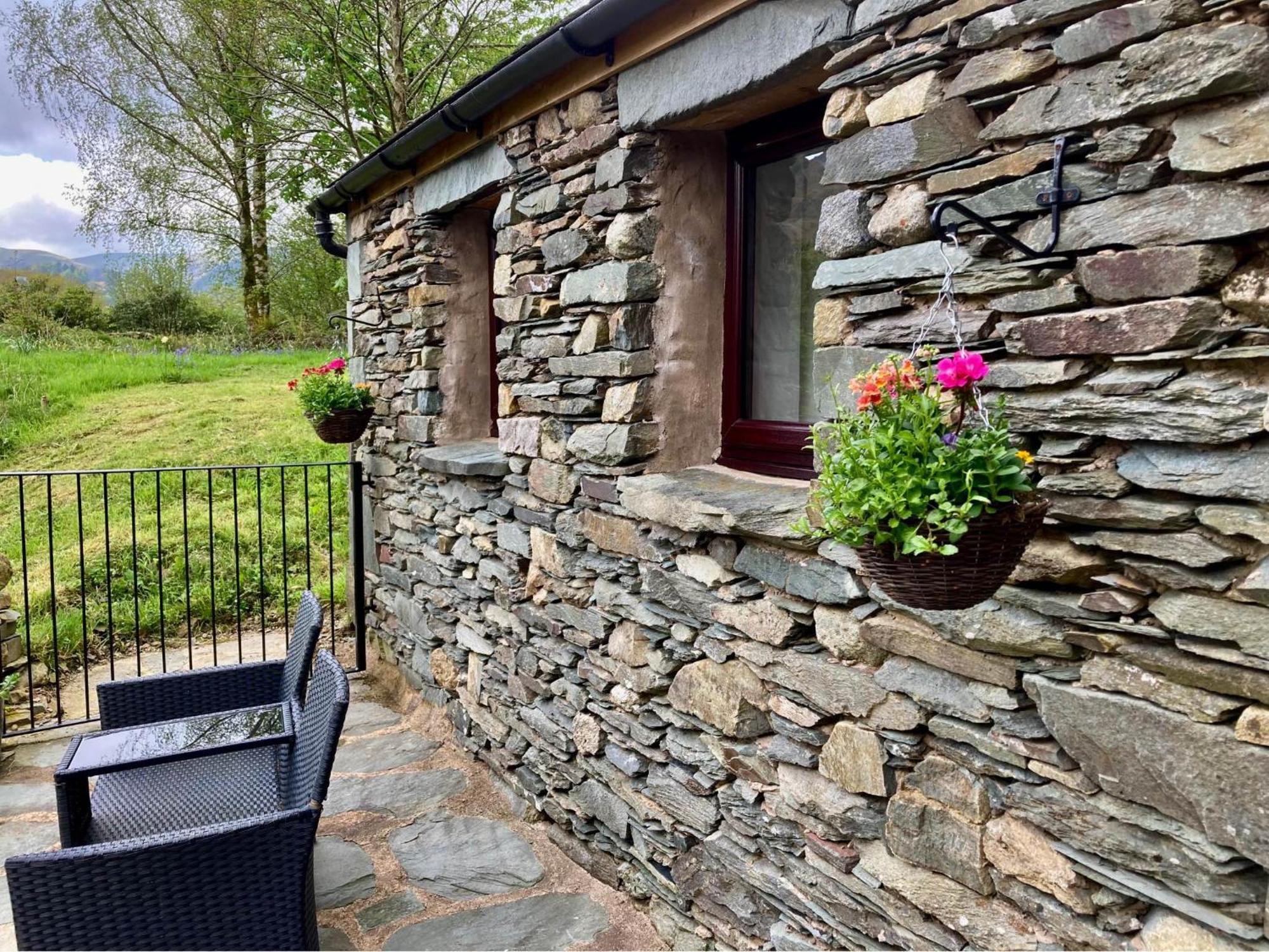 Crookabeck B&B Патърдейл Екстериор снимка